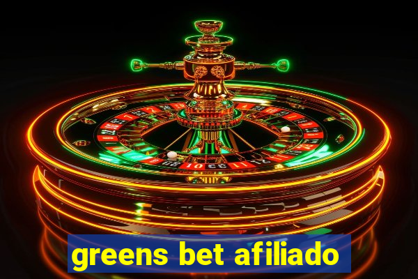 greens bet afiliado