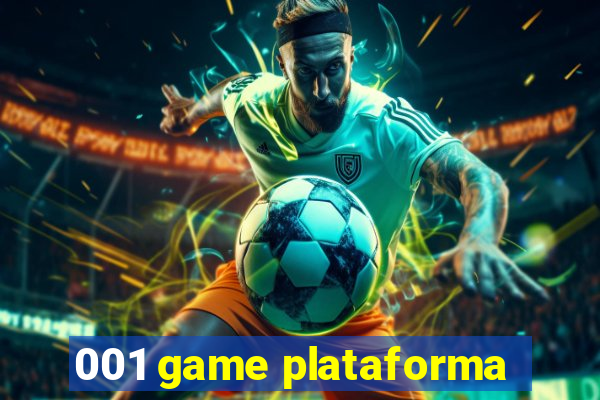 001 game plataforma