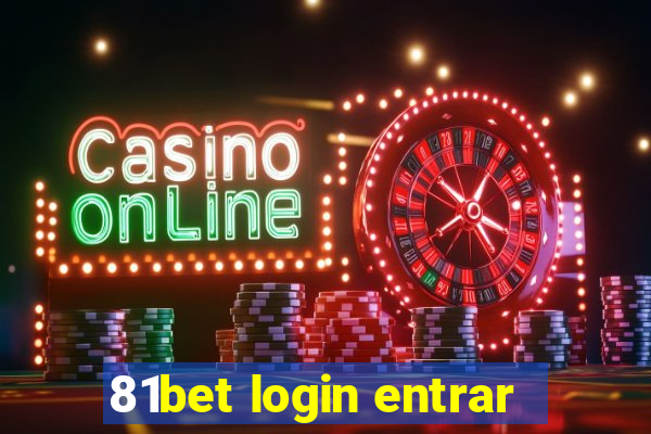 81bet login entrar