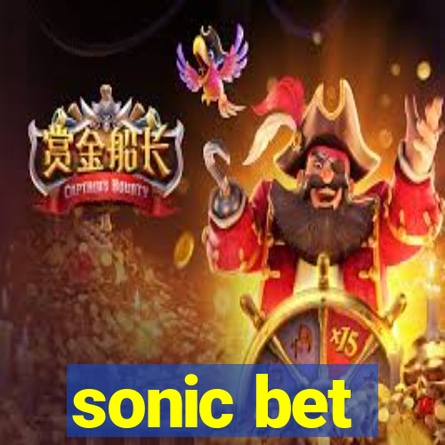 sonic bet