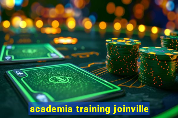 academia training joinville