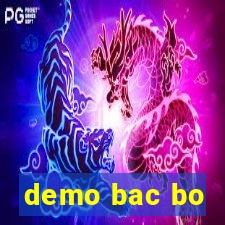 demo bac bo