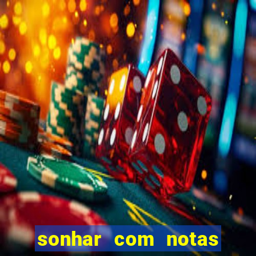 sonhar com notas de 50 reais jogo do bicho