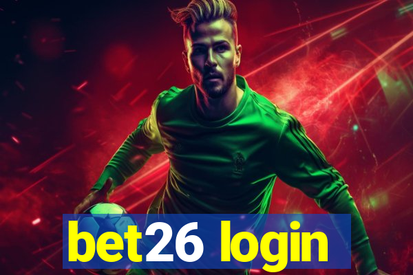 bet26 login