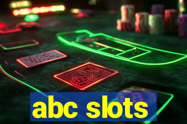 abc slots