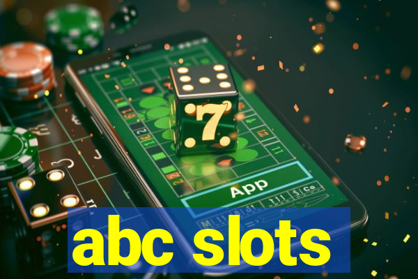 abc slots