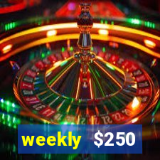 weekly $250 bankroll booster password partypoker