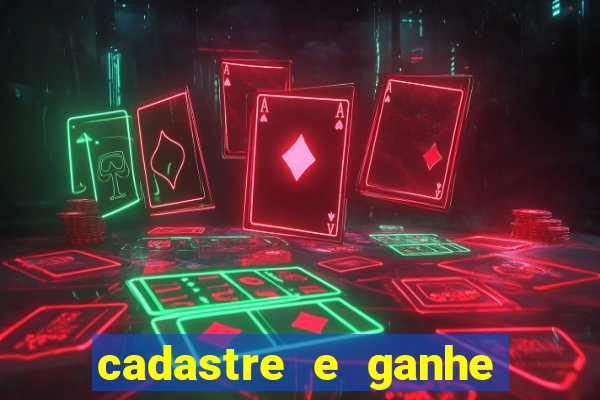 cadastre e ganhe b?nus para jogar fortune tiger