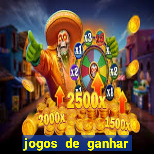 jogos de ganhar dinheiro gratuito