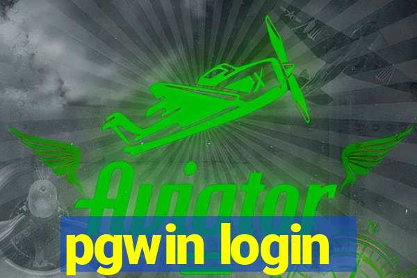 pgwin login