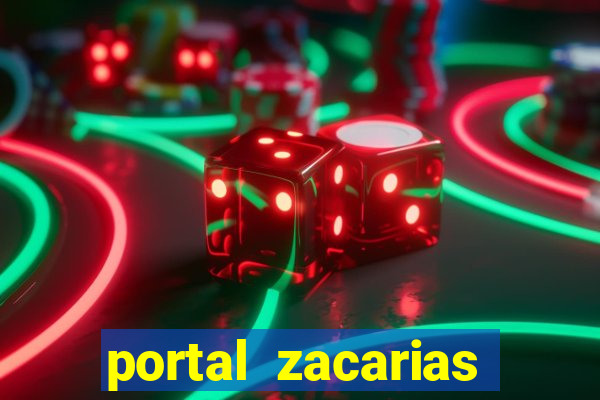 portal zacarias menino gustavo