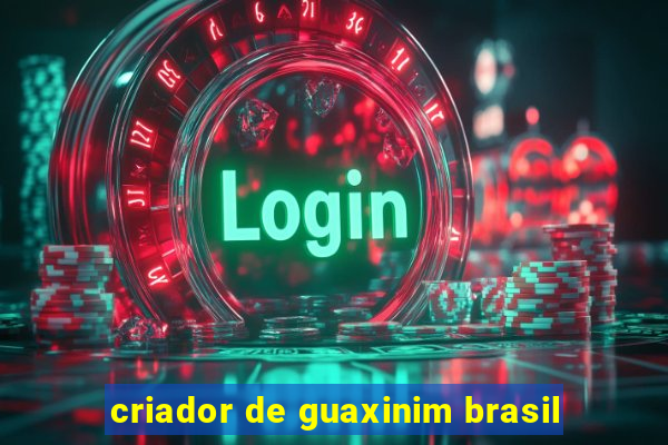 criador de guaxinim brasil