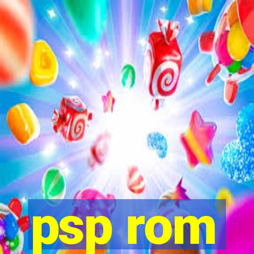 psp rom