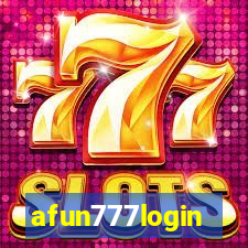 afun777login