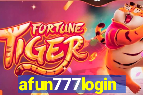 afun777login