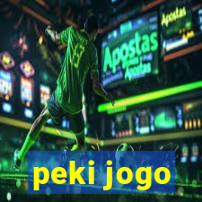 peki jogo