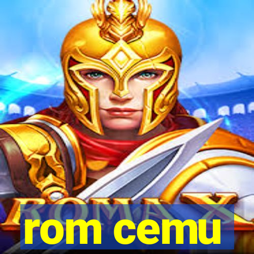 rom cemu