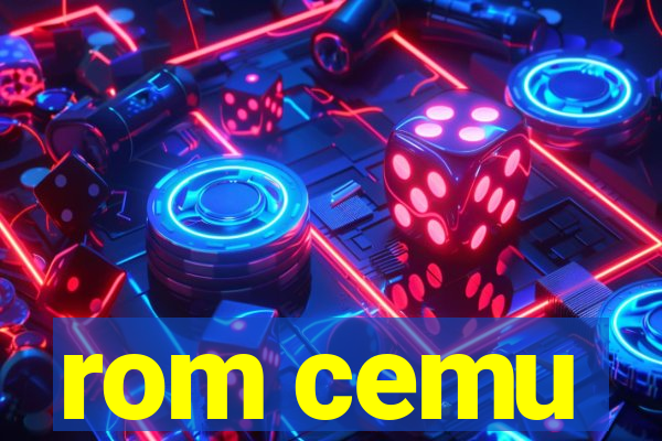 rom cemu