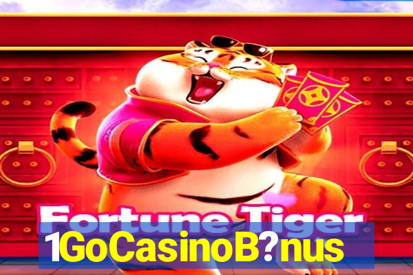 1GoCasinoB?nus