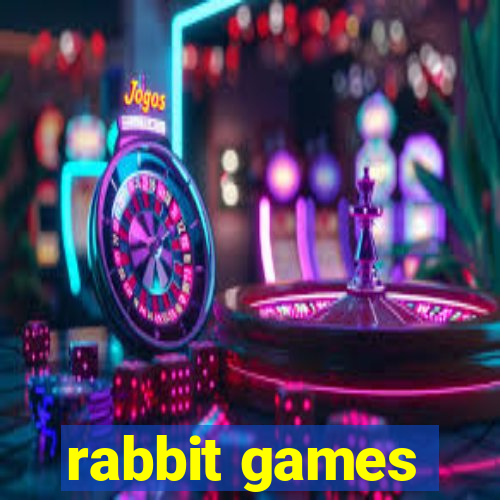 rabbit games