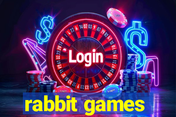 rabbit games