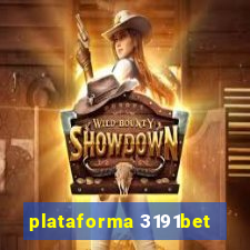 plataforma 3191bet