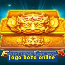 jogo bozo online