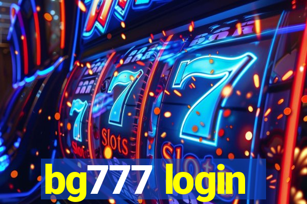 bg777 login