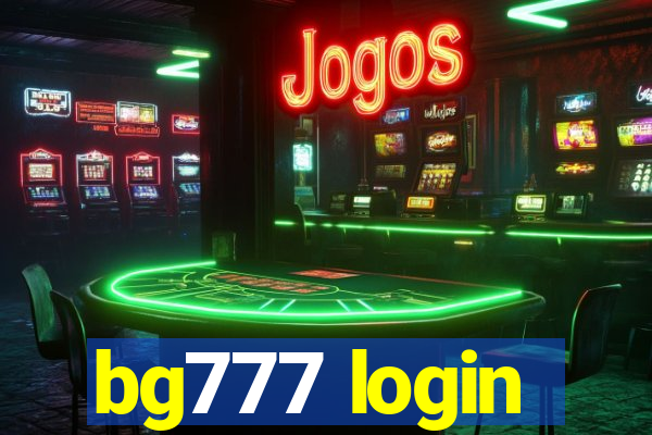 bg777 login