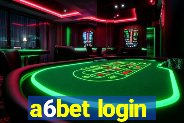 a6bet login