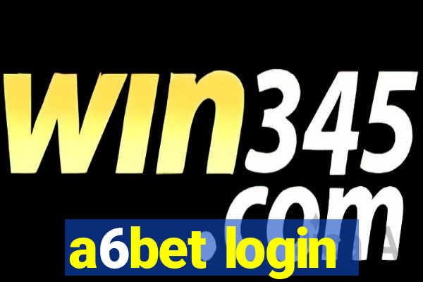 a6bet login