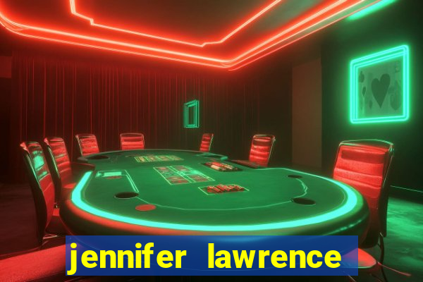 jennifer lawrence the poker house scene