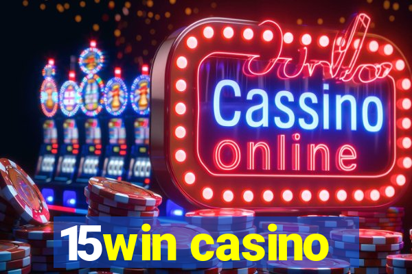 15win casino