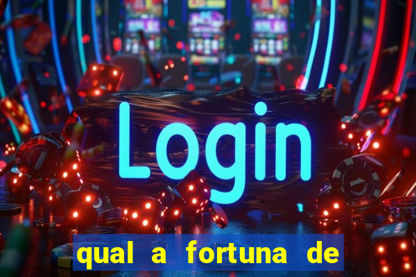 qual a fortuna de oscar jogador