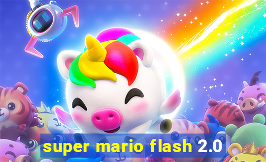 super mario flash 2.0