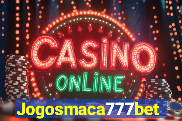 Jogosmaca777bet