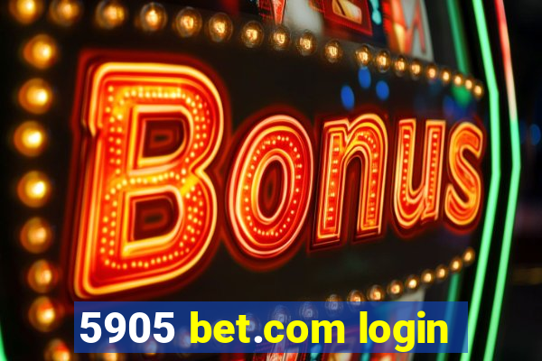 5905 bet.com login