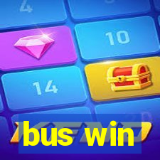 bus win