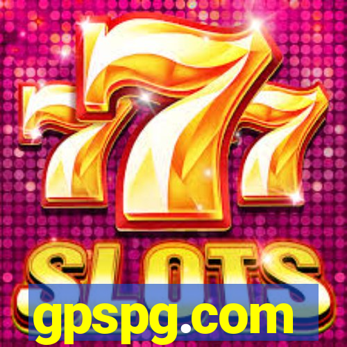 gpspg.com