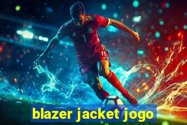 blazer jacket jogo