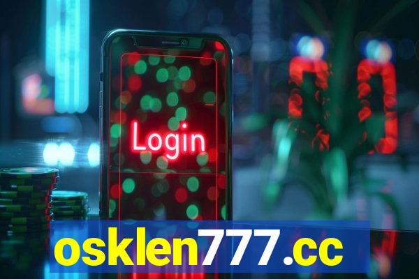 osklen777.cc