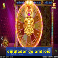 emulador de android