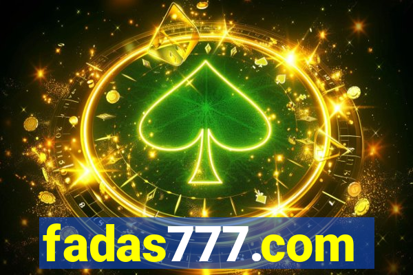 fadas777.com