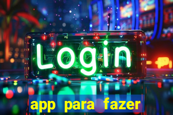 app para fazer jogo do bicho