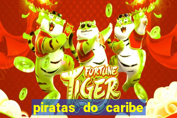 piratas do caribe 1 dublado