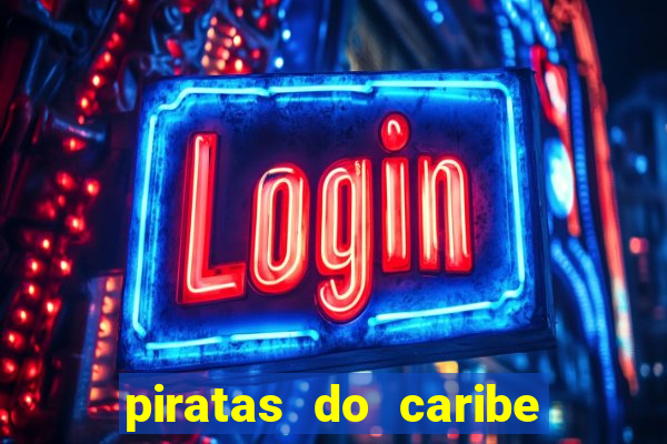 piratas do caribe 1 dublado