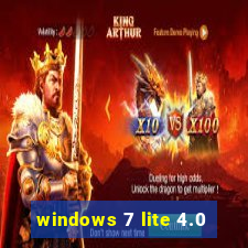 windows 7 lite 4.0