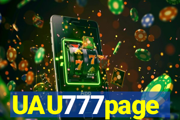 UAU777page