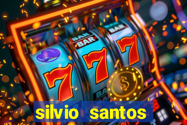 silvio santos camisa florida