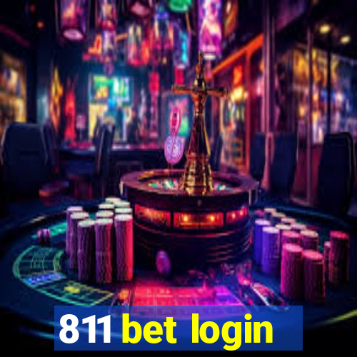 811 bet login